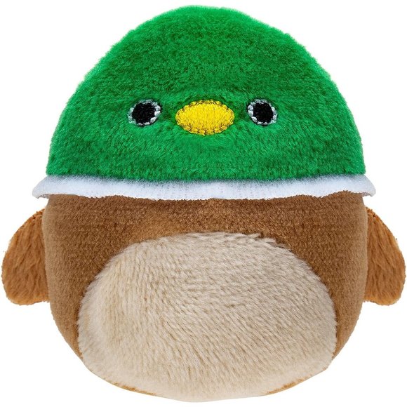 Squishville by Original Squishmallows All-Star Squad 12 All Cam, Malcolm, Avery - Picture 7 of 14